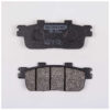 PLAQUETTES DE FREIN SEMI-FRITTÉS ROUTE SM1 BRAKING PLAQUETTES DE FREIN SEMI-FRITTÉS ROUTE SM1 BRAKING