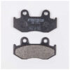 PLAQUETTES DE FREIN SEMI-FRITTÉS ROUTE SM1 BRAKING PLAQUETTES DE FREIN SEMI-FRITTÉS ROUTE SM1 BRAKING
