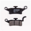 PLAQUETTES DE FREIN SEMI-FRITTÉS ROUTE SM1 BRAKING PLAQUETTES DE FREIN SEMI-FRITTÉS ROUTE SM1 BRAKING