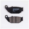 PLAQUETTES DE FREIN SEMI-FRITTÉS ROUTE SM1 BRAKING PLAQUETTES DE FREIN SEMI-FRITTÉS ROUTE SM1 BRAKING