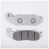 PLAQUETTES DE FREIN SEMI-FRITTÉS ROUTE SM1 BRAKING PLAQUETTES DE FREIN SEMI-FRITTÉS ROUTE SM1 BRAKING
