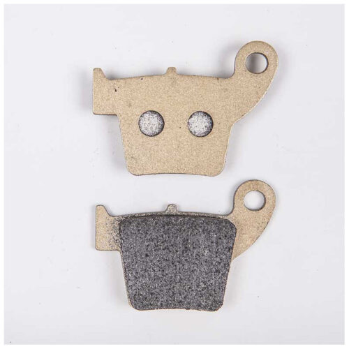 PLAQUETTES DE FREIN SEMI-FRITTÉS ROUTE SM1 BRAKING