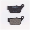 PLAQUETTES DE FREIN SEMI-FRITTÉS ROUTE SM1 BRAKING PLAQUETTES DE FREIN SEMI-FRITTÉS ROUTE SM1 BRAKING