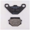 PLAQUETTES DE FREIN SEMI-FRITTÉS ROUTE SM1 BRAKING PLAQUETTES DE FREIN SEMI-FRITTÉS ROUTE SM1 BRAKING