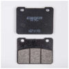 PLAQUETTES DE FREIN SEMI-FRITTÉS ROUTE SM1 BRAKING PLAQUETTES DE FREIN SEMI-FRITTÉS ROUTE SM1 BRAKING