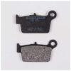 PLAQUETTES DE FREIN SEMI-FRITTÉS ROUTE SM1 BRAKING PLAQUETTES DE FREIN SEMI-FRITTÉS ROUTE SM1 BRAKING
