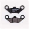 PLAQUETTES DE FREIN SEMI-FRITTÉS ROUTE SM1 BRAKING PLAQUETTES DE FREIN SEMI-FRITTÉS ROUTE SM1 BRAKING