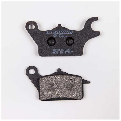 PLAQUETTES DE FREIN SEMI-FRITTÉS ROUTE SM1 BRAKING