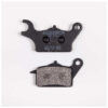 PLAQUETTES DE FREIN SEMI-FRITTÉS ROUTE SM1 BRAKING PLAQUETTES DE FREIN SEMI-FRITTÉS ROUTE SM1 BRAKING