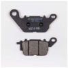 PLAQUETTES DE FREIN SEMI-FRITTÉS ROUTE SM1 BRAKING PLAQUETTES DE FREIN SEMI-FRITTÉS ROUTE SM1 BRAKING