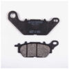 PLAQUETTES DE FREIN SEMI-FRITTÉS ROUTE SM1 BRAKING PLAQUETTES DE FREIN SEMI-FRITTÉS ROUTE SM1 BRAKING