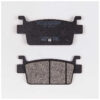 PLAQUETTES DE FREIN SEMI-FRITTÉS ROUTE SM1 BRAKING PLAQUETTES DE FREIN SEMI-FRITTÉS ROUTE SM1 BRAKING