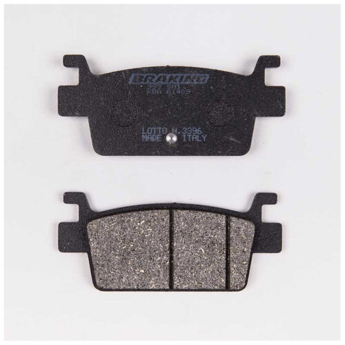 PLAQUETTES DE FREIN SEMI-FRITTÉS ROUTE SM1 BRAKING
