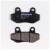 PLAQUETTES DE FREIN SEMI-FRITTÉS ROUTE SM1 BRAKING PLAQUETTES DE FREIN SEMI-FRITTÉS ROUTE SM1 BRAKING