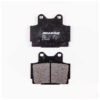 PLAQUETTES DE FREIN SEMI-FRITTÉS ROUTE SM1 BRAKING PLAQUETTES DE FREIN SEMI-FRITTÉS ROUTE SM1 BRAKING