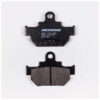 PLAQUETTES DE FREIN SEMI-FRITTÉS ROUTE SM1 BRAKING
