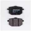 PLAQUETTES DE FREIN SEMI-FRITTÉS ROUTE SM1 BRAKING PLAQUETTES DE FREIN SEMI-FRITTÉS ROUTE SM1 BRAKING