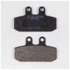 PLAQUETTES DE FREIN SEMI-FRITTÉS ROUTE SM1 BRAKING PLAQUETTES DE FREIN SEMI-FRITTÉS ROUTE SM1 BRAKING