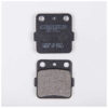 PLAQUETTES DE FREIN SEMI-FRITTÉS ROUTE SM1 BRAKING PLAQUETTES DE FREIN SEMI-FRITTÉS ROUTE SM1 BRAKING