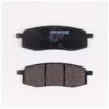 PLAQUETTES DE FREIN SEMI-FRITTÉS ROUTE SM1 BRAKING PLAQUETTES DE FREIN SEMI-FRITTÉS ROUTE SM1 BRAKING