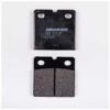 PLAQUETTES DE FREIN SEMI-FRITTÉS ROUTE SM1 BRAKING PLAQUETTES DE FREIN SEMI-FRITTÉS ROUTE SM1 BRAKING