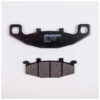 PLAQUETTES DE FREIN SEMI-FRITTÉS ROUTE SM1 BRAKING PLAQUETTES DE FREIN SEMI-FRITTÉS ROUTE SM1 BRAKING
