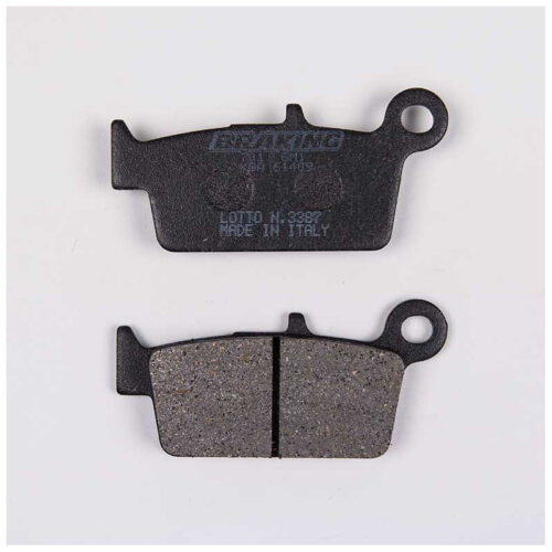 PLAQUETTES DE FREIN SEMI-FRITTÉS ROUTE SM1 BRAKING