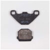 PLAQUETTES DE FREIN SEMI-FRITTÉS ROUTE SM1 BRAKING PLAQUETTES DE FREIN SEMI-FRITTÉS ROUTE SM1 BRAKING