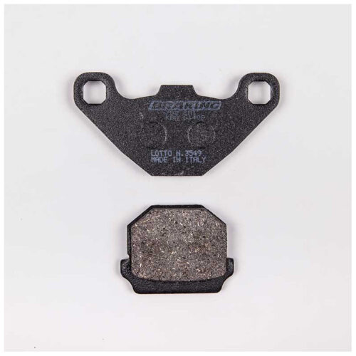 PLAQUETTES DE FREIN SEMI-FRITTÉS ROUTE SM1 BRAKING