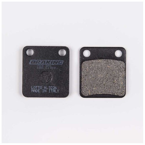 PLAQUETTES DE FREIN SEMI-FRITTÉS ROUTE SM1 BRAKING