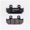 PLAQUETTES DE FREIN SEMI-FRITTÉS ROUTE SM1 BRAKING PLAQUETTES DE FREIN SEMI-FRITTÉS ROUTE SM1 BRAKING