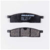 PLAQUETTES DE FREIN SEMI-FRITTÉS ROUTE SM1 BRAKING PLAQUETTES DE FREIN SEMI-FRITTÉS ROUTE SM1 BRAKING