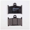 PLAQUETTES DE FREIN SEMI-FRITTÉS ROUTE SM1 BRAKING PLAQUETTES DE FREIN SEMI-FRITTÉS ROUTE SM1 BRAKING