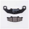 PLAQUETTES DE FREIN SEMI-FRITTÉS ROUTE SM1 BRAKING PLAQUETTES DE FREIN SEMI-FRITTÉS ROUTE SM1 BRAKING