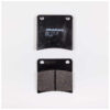PLAQUETTES DE FREIN SEMI-FRITTÉS ROUTE SM1 BRAKING PLAQUETTES DE FREIN SEMI-FRITTÉS ROUTE SM1 BRAKING