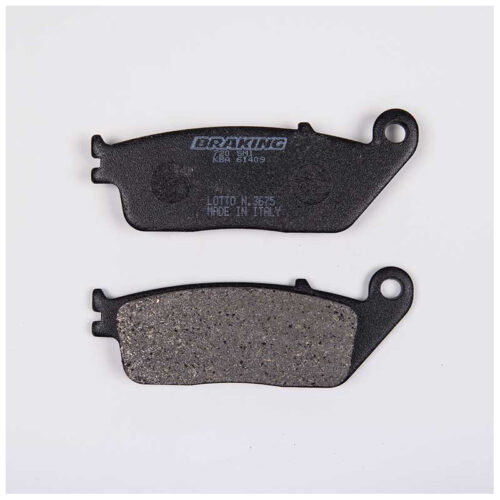 PLAQUETTES DE FREIN SEMI-FRITTÉS ROUTE SM1 BRAKING