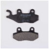 PLAQUETTES DE FREIN SEMI-FRITTÉS ROUTE SM1 BRAKING