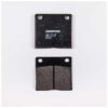 PLAQUETTES DE FREIN SEMI-FRITTÉS ROUTE SM1 BRAKING PLAQUETTES DE FREIN SEMI-FRITTÉS ROUTE SM1 BRAKING
