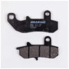 PLAQUETTES DE FREIN SEMI-FRITTÉS ROUTE SM1 BRAKING