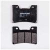 PLAQUETTES DE FREIN SEMI-FRITTÉS ROUTE SM1 BRAKING