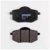PLAQUETTES DE FREIN SEMI-FRITTÉS ROUTE SM1 BRAKING