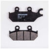 PLAQUETTES DE FREIN SEMI-FRITTÉS ROUTE SM1 BRAKING PLAQUETTES DE FREIN SEMI-FRITTÉS ROUTE SM1 BRAKING