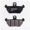 PLAQUETTES DE FREIN SEMI-FRITTÉS ROUTE SM1 BRAKING