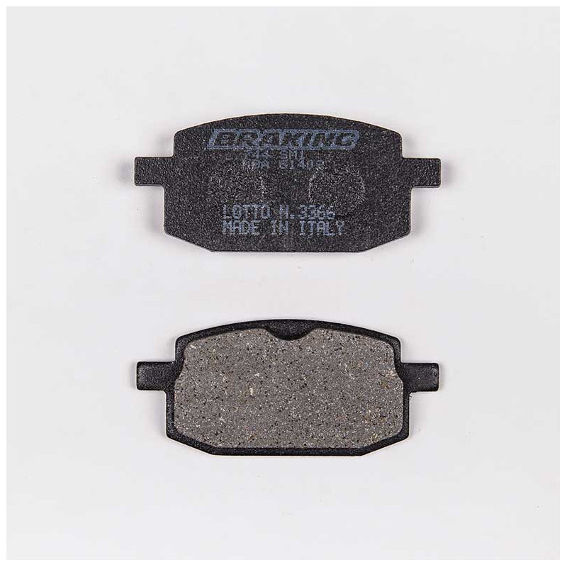 PLAQUETTES DE FREIN SEMI-FRITTÉS ROUTE SM1 BRAKING