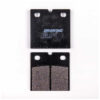 PLAQUETTES DE FREIN SEMI-FRITTÉS ROUTE SM1 BRAKING PLAQUETTES DE FREIN SEMI-FRITTÉS ROUTE SM1 BRAKING