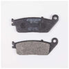 PLAQUETTES DE FREIN SEMI-FRITTÉS ROUTE SM1 BRAKING