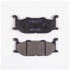 PLAQUETTES DE FREIN SEMI-FRITTÉS ROUTE SM1 BRAKING PLAQUETTES DE FREIN SEMI-FRITTÉS ROUTE SM1 BRAKING