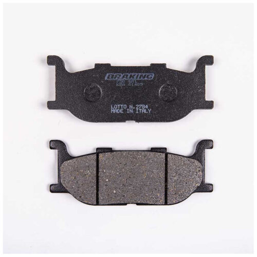 PLAQUETTES DE FREIN SEMI-FRITTÉS ROUTE SM1 BRAKING