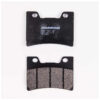 PLAQUETTES DE FREIN SEMI-FRITTÉS ROUTE SM1 BRAKING