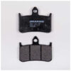 PLAQUETTES DE FREIN SEMI-FRITTÉS ROUTE SM1 BRAKING